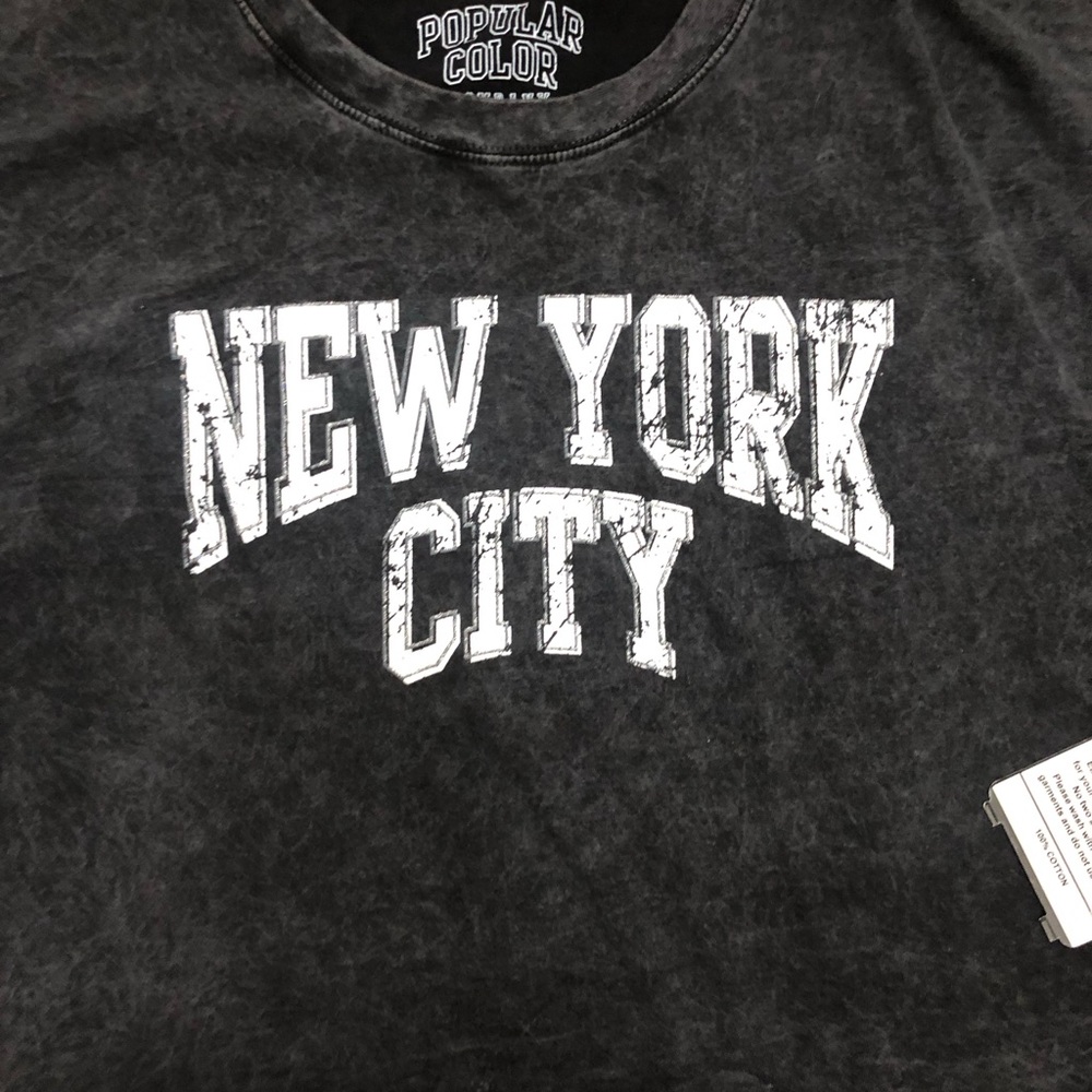 Crop T shirt - Picture 5 of 10